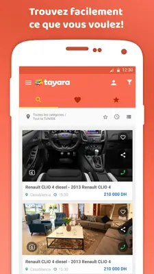Tayara.tn android App screenshot 3